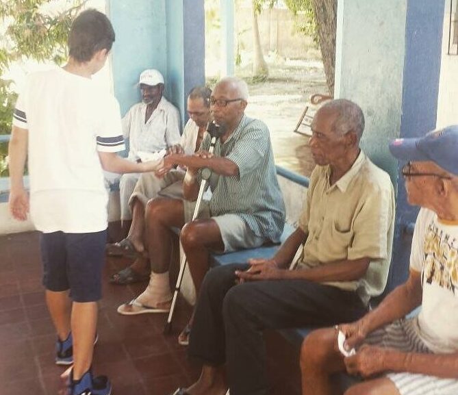senior home